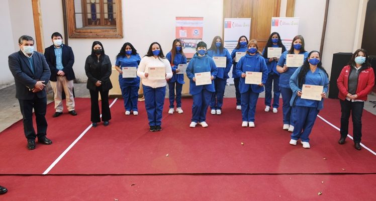 Ceremonia de Certificación de San Felipe