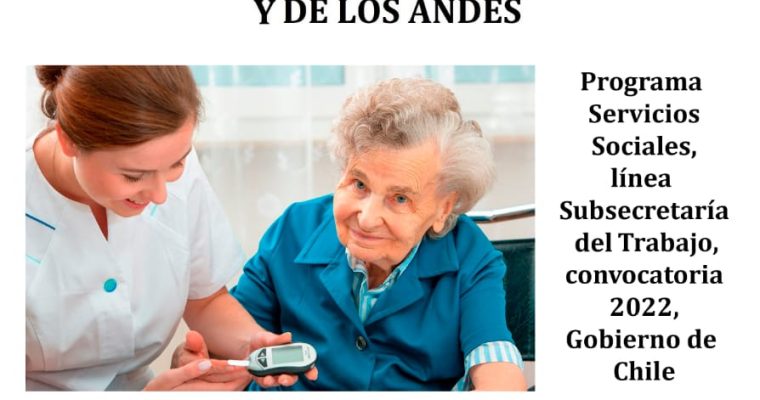 Trabajando juntos salimos de esta pandemia Provincias de San Felipe y Los Andes 2022