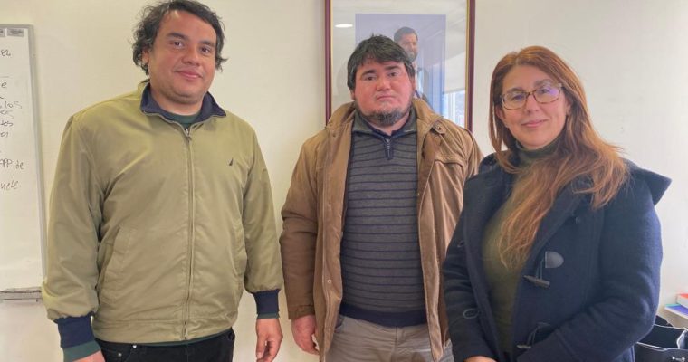Reunión con SEREMI del Trabajo