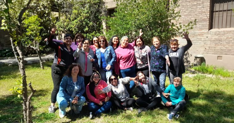 BENEFICIARIAS DEL PROGRAMA PARTICIPANDO DE NUESTROS CURSOS 2023